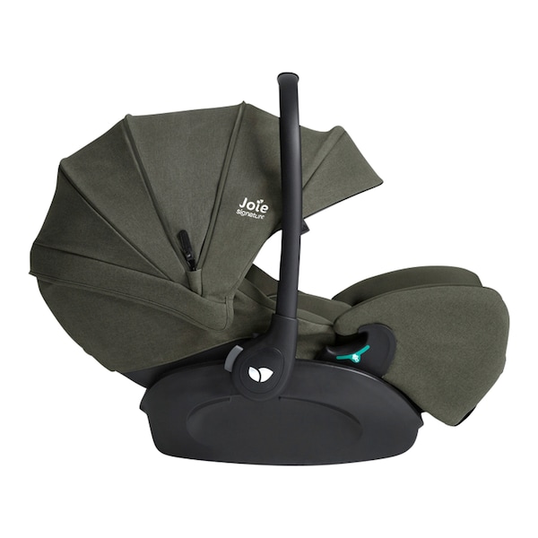 babywalz Joie - signatureBabyschale i-Level Pro evergreen Blitzangebot