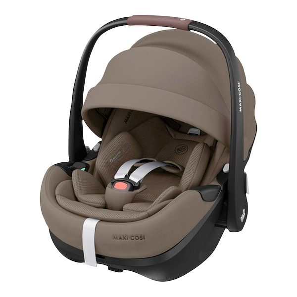 babywalz Maxi-Cosi - PremiumBabyschale Pebble 360 Pro 2 inkl. Isofix-Basis Familyfix 360 Pro twillic truffle Neuheiten
