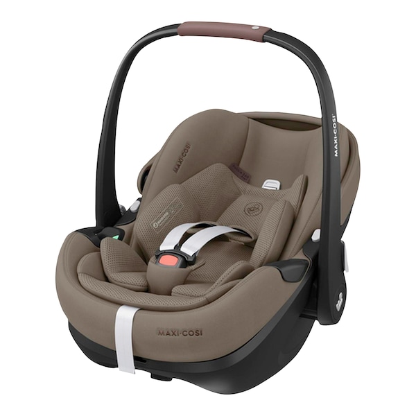 babywalz Maxi-Cosi - PremiumBabyschale Pebble 360 Pro 2 inkl. Isofix-Basis Familyfix 360 Pro twillic truffle Neuheiten
