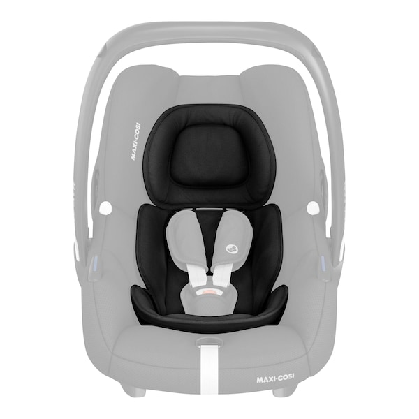babywalz Maxi-CosiBabyschale CabrioFix i-Size essential black Räumungsverkauf