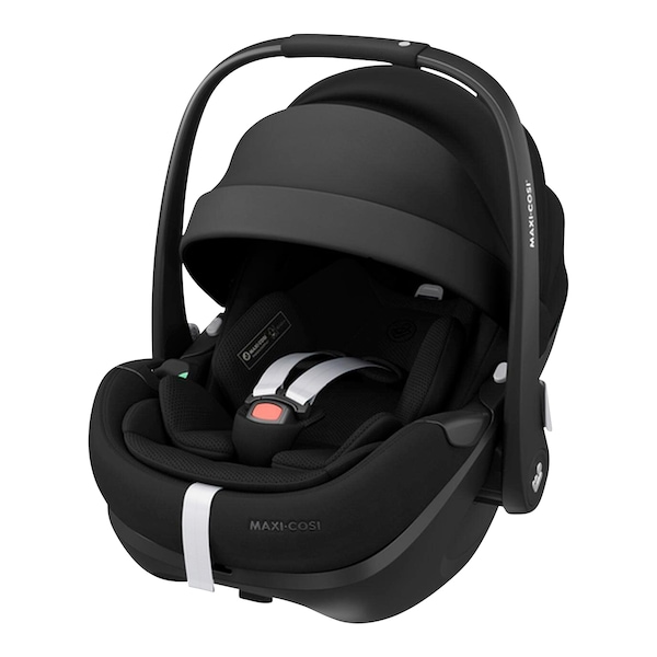 babywalz Maxi-Cosi - PremiumBabyschale Pebble 360 Pro 2 i-Size twillic black Tägliche Deals