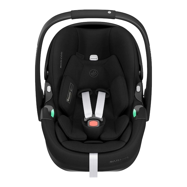 babywalz Maxi-Cosi - PremiumBabyschale Pebble 360 Pro 2 i-Size twillic black Tägliche Deals
