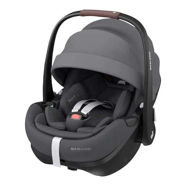 babywalz Maxi-Cosi - PremiumBabyschale Pebble 360 Pro 2 inkl. Isofix-Basis Familyfix 360 Pro twillic graphite Kostenlose Rückgabe