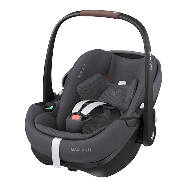 babywalz Maxi-Cosi - PremiumBabyschale Pebble 360 Pro 2 inkl. Isofix-Basis Familyfix 360 Pro twillic graphite Kostenlose Rückgabe