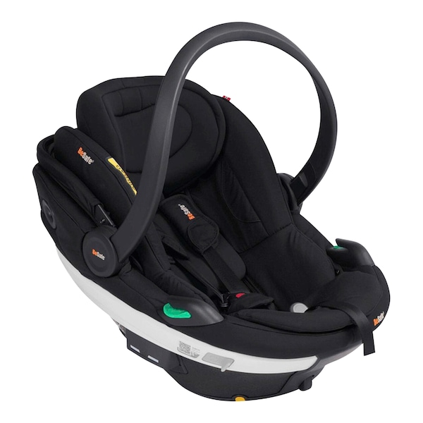 babywalz BeSafeBabyschale Go Beyond fresh black cab JETZT KAUFEN