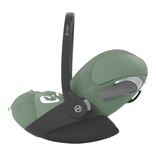 babywalz Cybex - PLATINUMBabyschale Cloud T i-Size PLUS leaf green Letzte 2 Tage