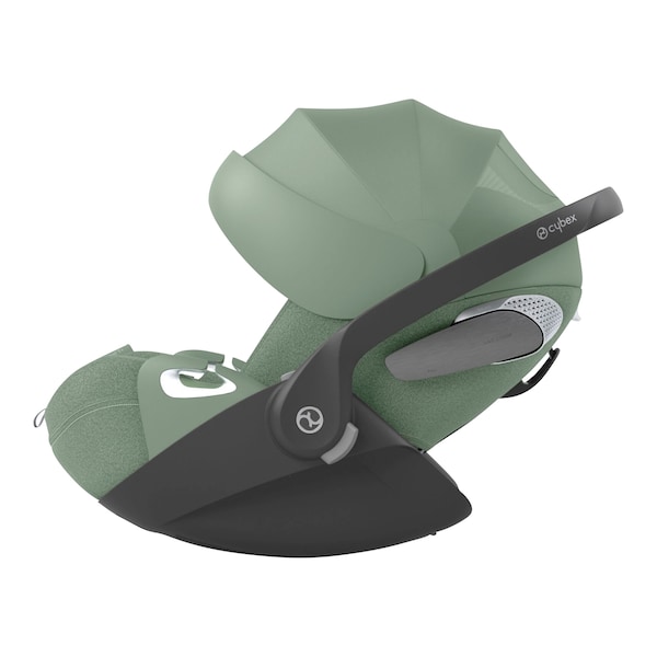 babywalz Cybex - PLATINUMBabyschale Cloud T i-Size PLUS leaf green Letzte 2 Tage