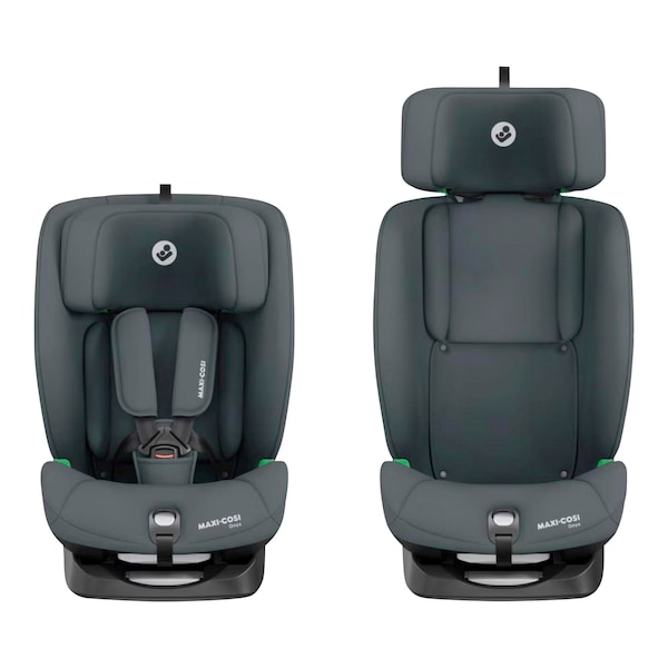 babywalz Maxi-CosiKindersitz Onyx exklusiv by baby-walz Full Graphite Zeitbegrenzte Promotion