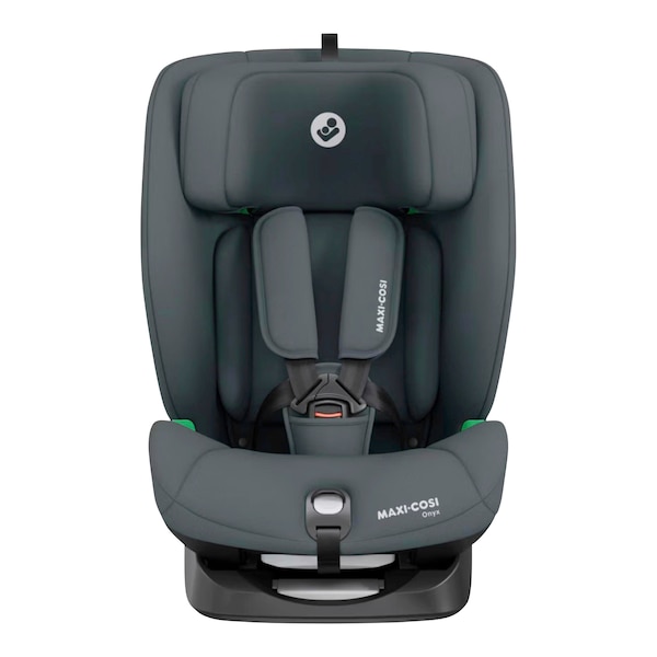 babywalz Maxi-CosiKindersitz Onyx exklusiv by baby-walz Full Graphite Zeitbegrenzte Promotion