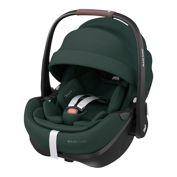 babywalz Maxi-Cosi - PremiumBabyschale Pebble 360 Pro 2 i-Size twillic green Bis zu 50% Rabatt