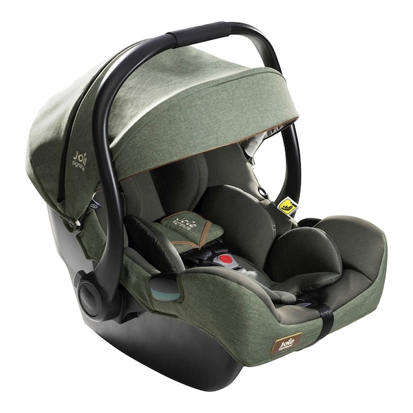 babywalz JoieBabyschale i-Jemini inkl. Isofix-Basis Base Encore pine Bis zu 65% Rabatt