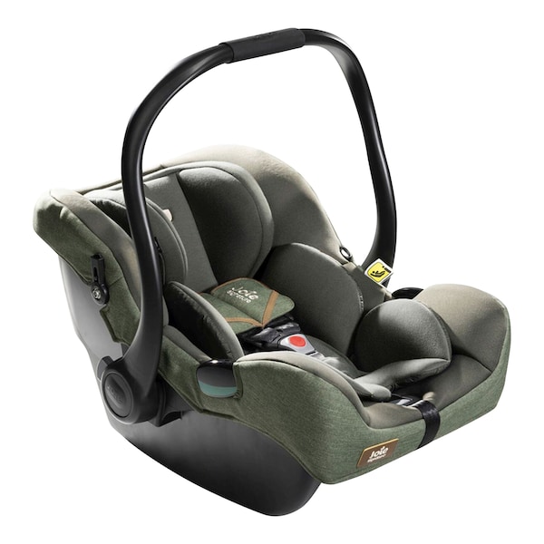 babywalz JoieBabyschale i-Jemini inkl. Isofix-Basis Base Encore pine Bis zu 65% Rabatt