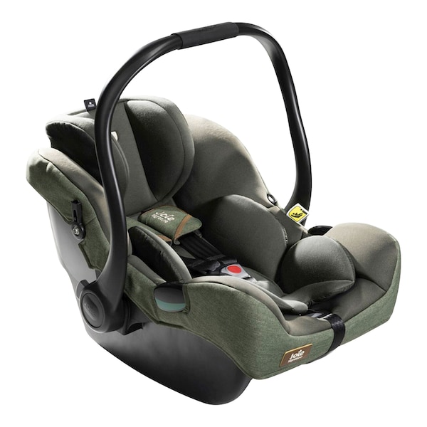 babywalz JoieBabyschale i-Jemini inkl. Isofix-Basis Base Encore pine Bis zu 65% Rabatt