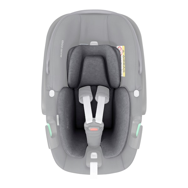 babywalz Maxi-CosiBabyschale Pebble 360 inkl. Isofix-Basis FamilyFix 360 essential graphite Super Rabatt