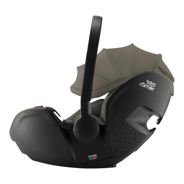 babywalz Britax Römer - Britax Römer DiamondBabyschale BABY-SAFE PRO LUX urban olive Riesige Rabatte