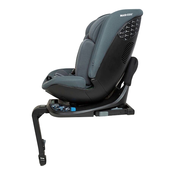 babywalz Maxi-CosiKindersitz Spinel 360 Plus Authentic Graphite Begrenzt auf 3 Tage