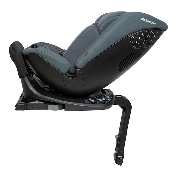 babywalz Maxi-CosiKindersitz Spinel 360 Plus Authentic Graphite Begrenzt auf 3 Tage