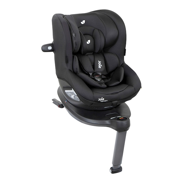 babywalz JoieKindersitz i-Spin 360 R i-Size coal Black Friday Preise