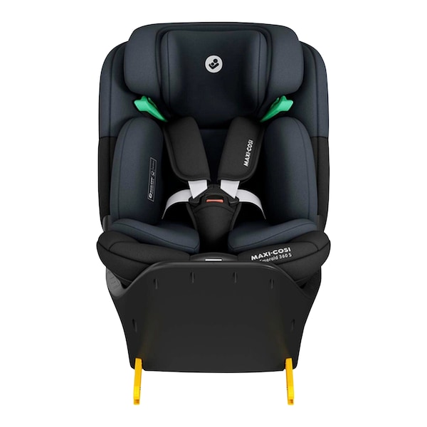 babywalz Maxi-CosiKindersitz Emerald 360 S Tonal Black Im Verkauf