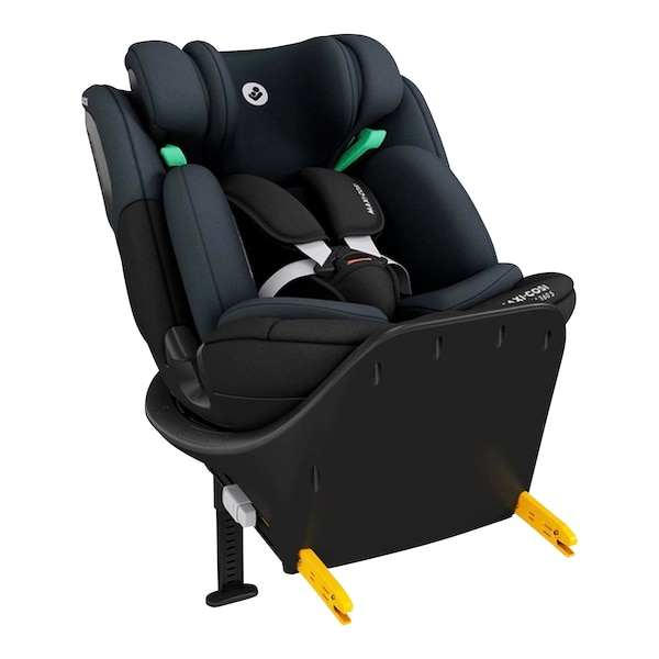 babywalz Maxi-CosiKindersitz Emerald 360 S Tonal Black Im Verkauf