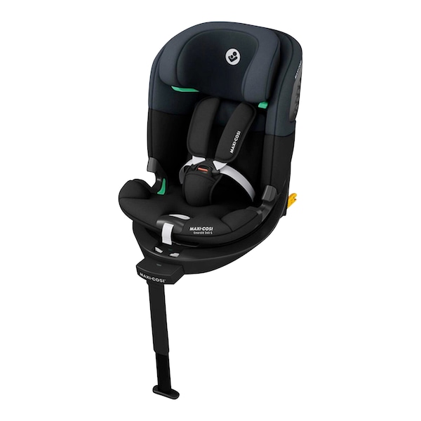 babywalz Maxi-CosiKindersitz Emerald 360 S Tonal Black Im Verkauf