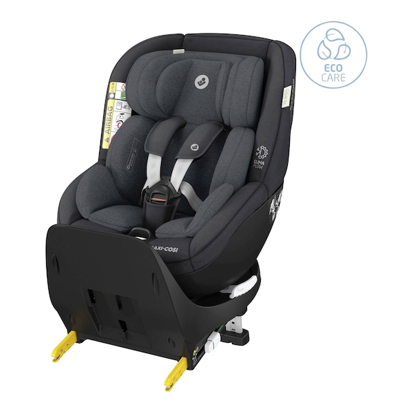 babywalz Maxi-CosiKindersitz Mica Pro Eco i-Size authentic graphite Auslauf