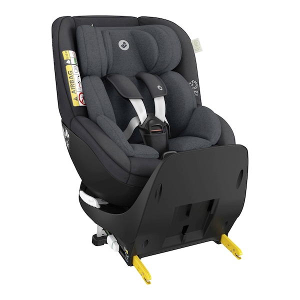 babywalz Maxi-CosiKindersitz Mica Pro Eco i-Size authentic graphite Auslauf