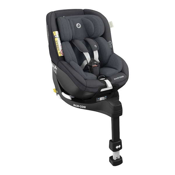 babywalz Maxi-CosiKindersitz Mica Pro Eco i-Size authentic graphite Auslauf