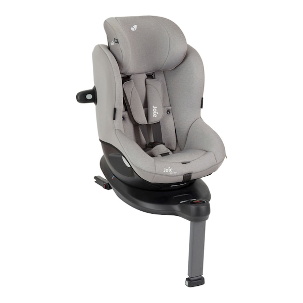 babywalz JoieKindersitz i-Spin 360 R i-Size gray flannel Meist gekauft