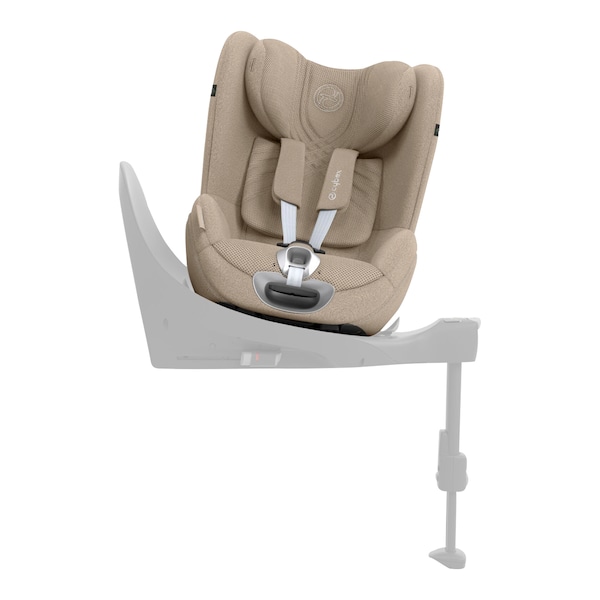 babywalz Cybex - PLATINUMKindersitz Sirona T i-Size PLUS cozy beige Blitzverkäufe