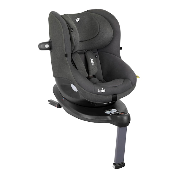 babywalz JoieKindersitz i-Spin 360 E thunder Limitierter Zeitrabatt