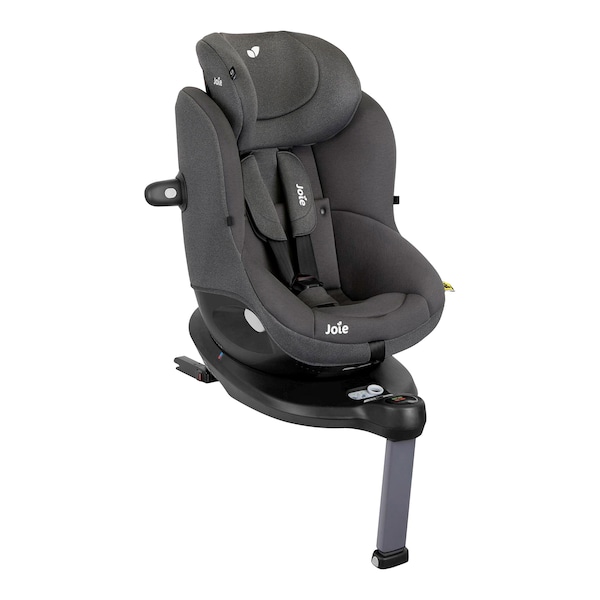 babywalz JoieKindersitz i-Spin 360 E thunder Limitierter Zeitrabatt