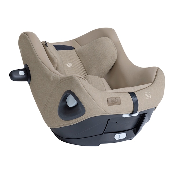 babywalz Joie - signatureKindersitz i-Harbour E sandstone Sonderangebot
