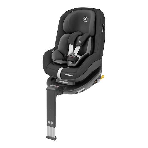 babywalz Maxi-CosiKindersitz Pearl Pro 2 i-Size authentic black Exklusivangebot