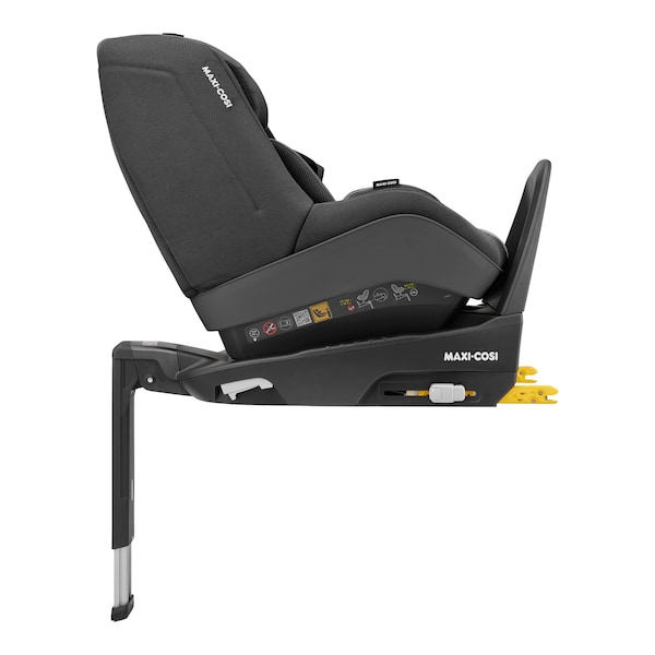 babywalz Maxi-CosiKindersitz Pearl Pro 2 i-Size authentic black Exklusivangebot