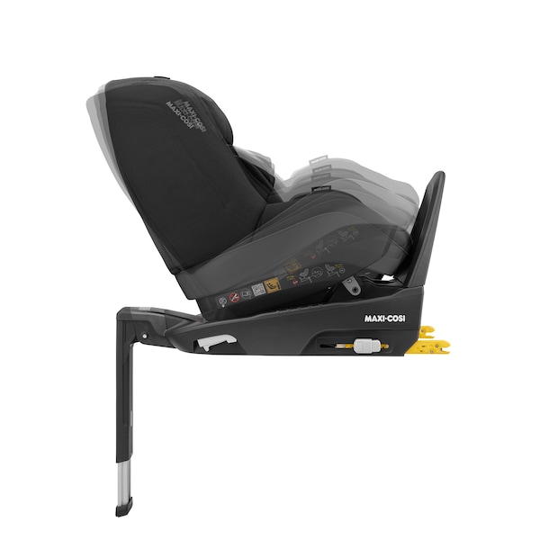 babywalz Maxi-CosiKindersitz Pearl Pro 2 i-Size authentic black Exklusivangebot