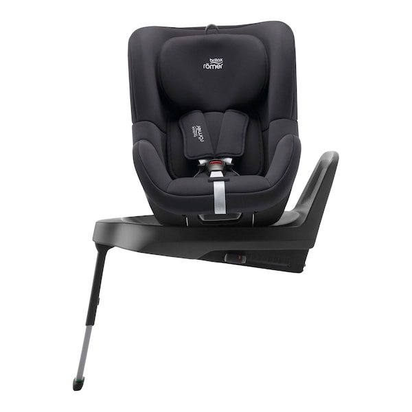 babywalz Britax Römer - SelectKindersitz DUALFIX M PLUS midnight grey Saisonschlussverkauf