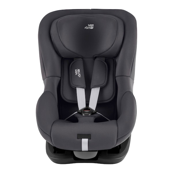 babywalz Britax Römer - SelectKindersitz KING PRO midnight grey Muttertagsangebot
