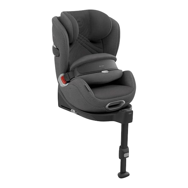 babywalz Cybex - PLATINUMKindersitz ANORIS T2 i-Size PLUS mirage grey plus Valentinstagsangebot