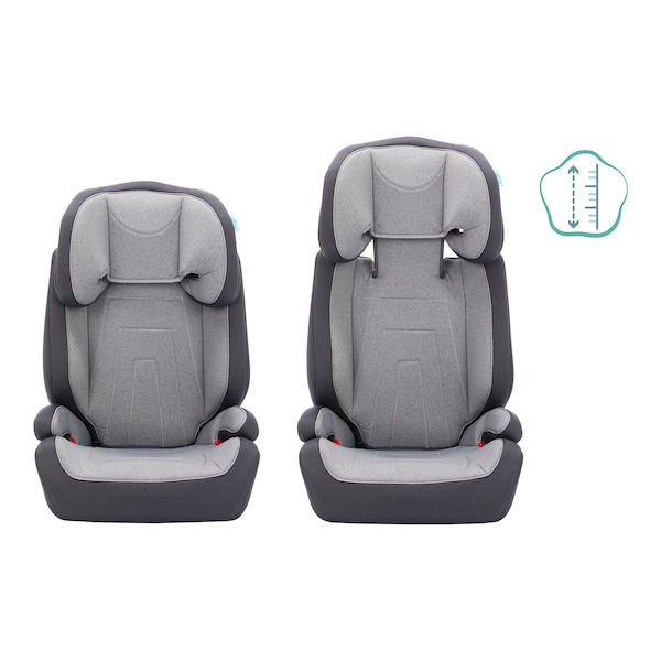 babywalz FillikidKindersitz dunkelgrau Neueste Mode