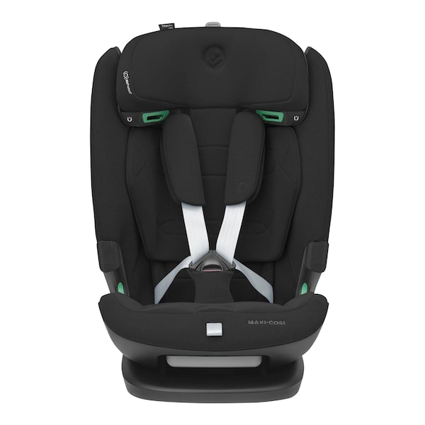 babywalz Maxi-CosiKindersitz Titan Pro i-Size authentic black Neuheiten