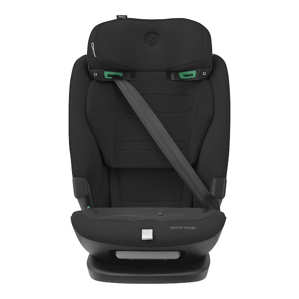 babywalz Maxi-CosiKindersitz Titan Pro i-Size authentic black Neuheiten
