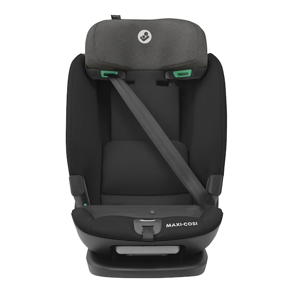 babywalz Maxi-CosiKindersitz Titan Plus i-Size authentic black Kauf eins, bekomm eins gratis