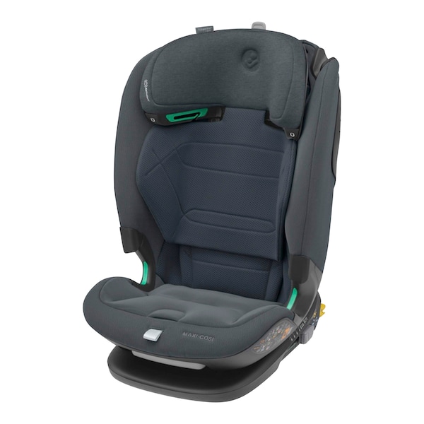 babywalz Maxi-CosiKindersitz Titan Pro (2025) authentic graphite Riesige Ersparnisse