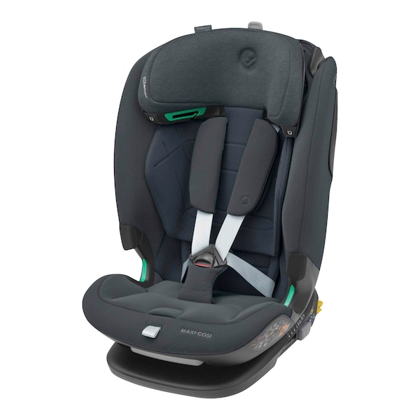 babywalz Maxi-CosiKindersitz Titan Pro (2025) authentic graphite Riesige Ersparnisse