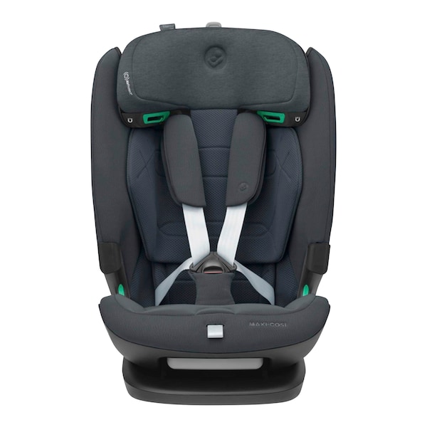 babywalz Maxi-CosiKindersitz Titan Pro (2025) authentic graphite Riesige Ersparnisse