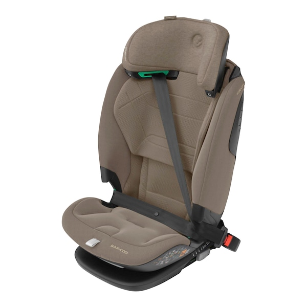 babywalz Maxi-CosiKindersitz Titan Pro (2025) authentic truffle VIP-Rabatte