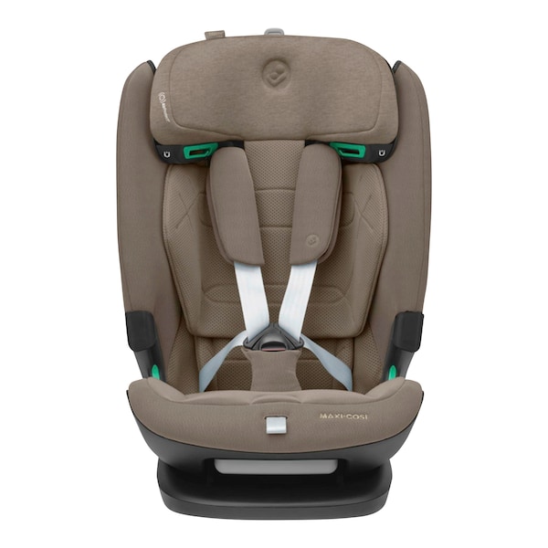 babywalz Maxi-CosiKindersitz Titan Pro (2025) authentic truffle VIP-Rabatte