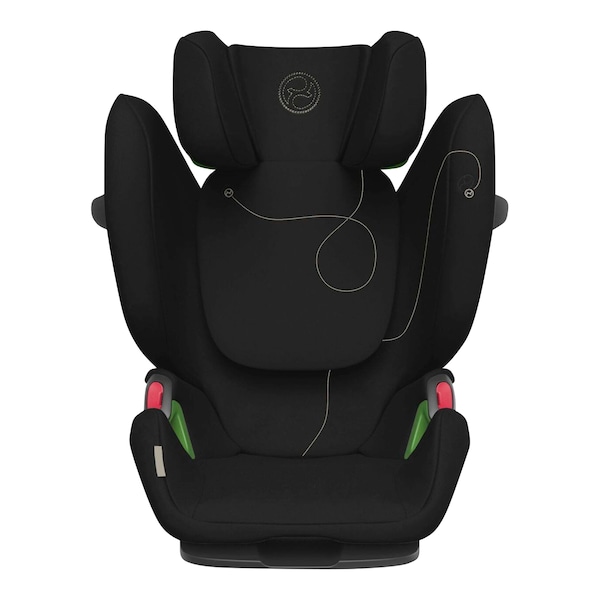 babywalz Cybex - GOLDKindersitz Pallas G i-Size moon black Wochenangebot