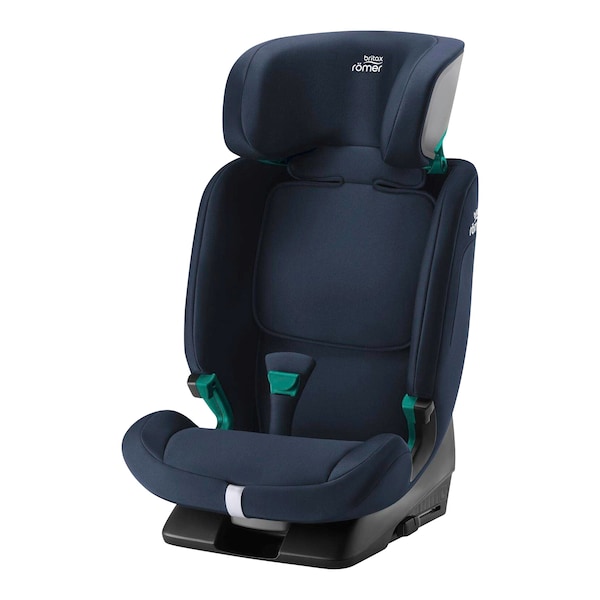 babywalz Britax Römer - SmartKindersitz EVOLVAFIX i-SIZE night blue Kostenlose Rückgabe